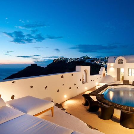 Antelmi Luxury Villa Fira  Extérieur photo