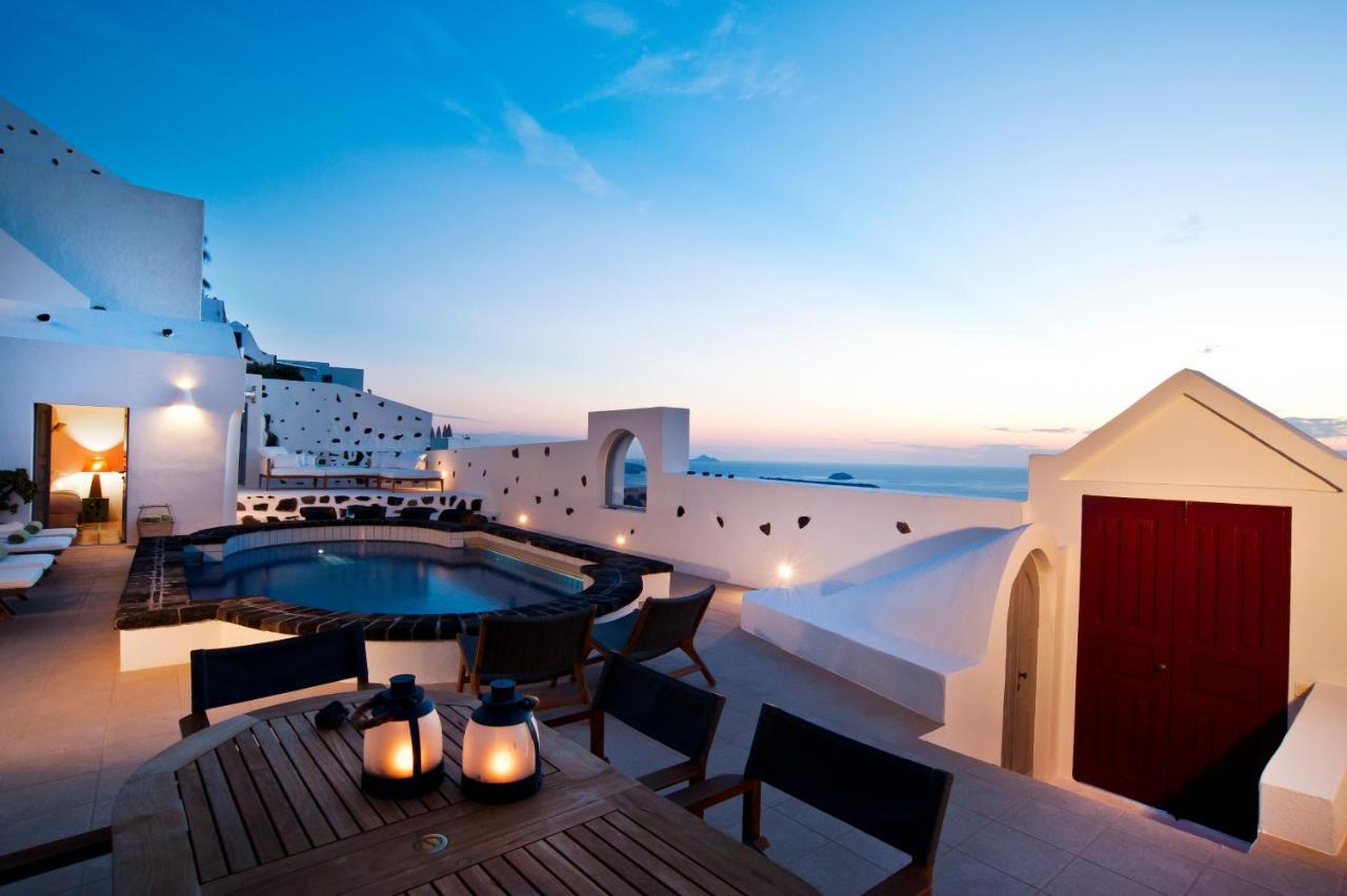 Antelmi Luxury Villa Fira  Extérieur photo