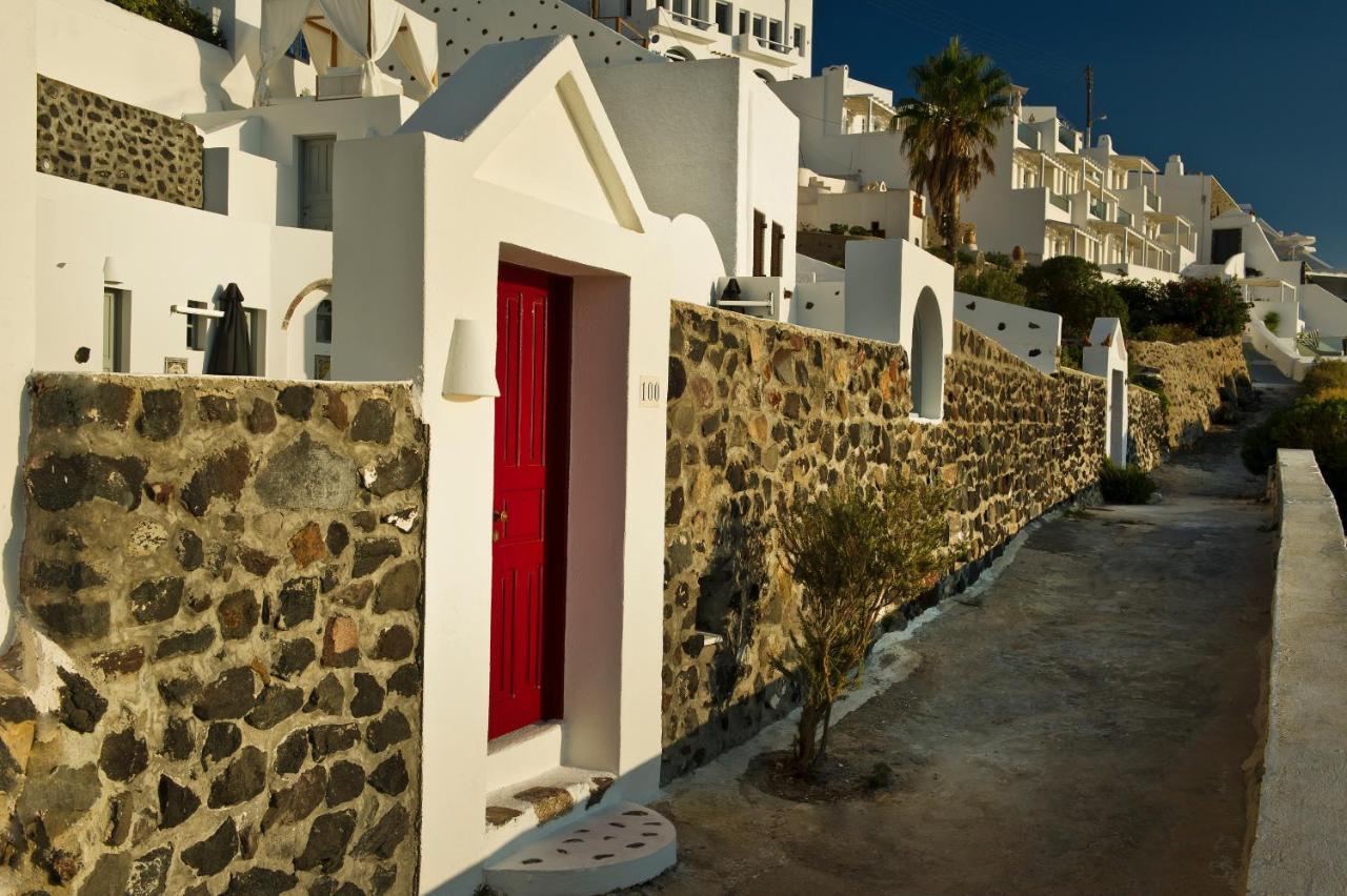 Antelmi Luxury Villa Fira  Extérieur photo