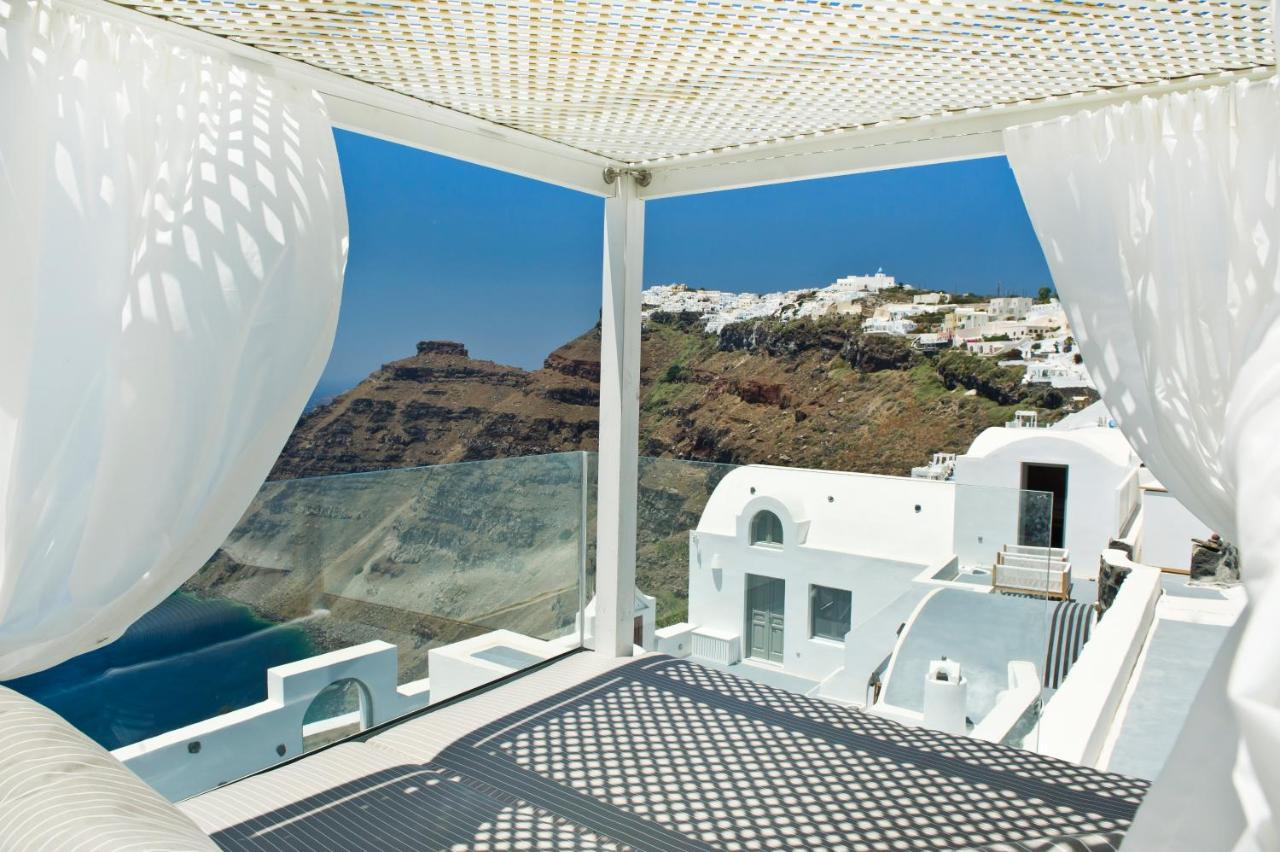 Antelmi Luxury Villa Fira  Extérieur photo