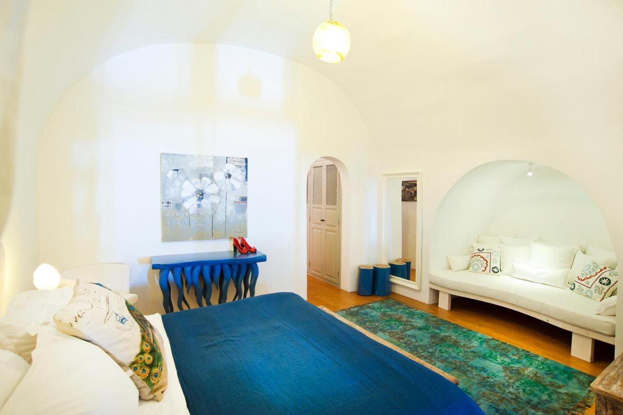 Antelmi Luxury Villa Fira  Extérieur photo