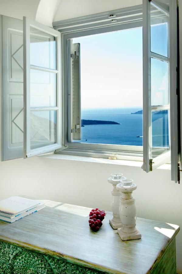 Antelmi Luxury Villa Fira  Extérieur photo