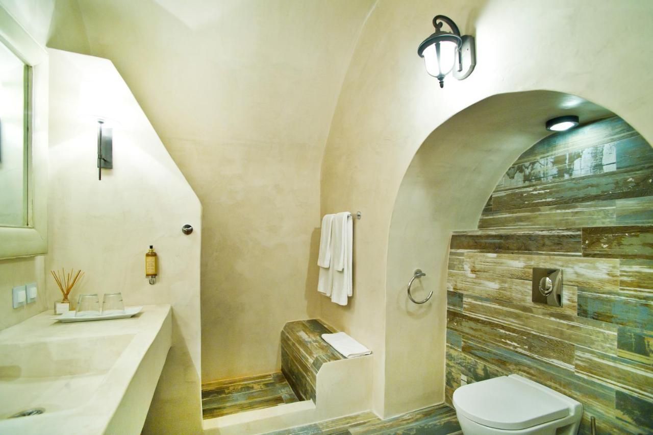 Antelmi Luxury Villa Fira  Extérieur photo