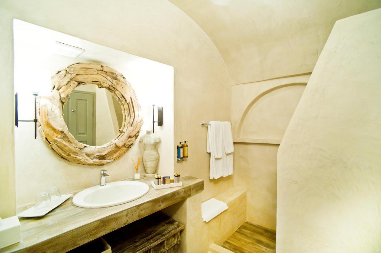 Antelmi Luxury Villa Fira  Extérieur photo